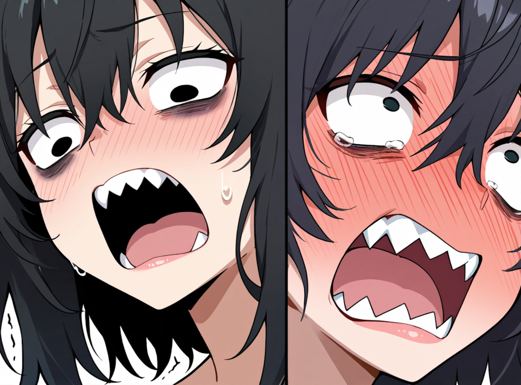 兄ちゃん・・ムリだよぉ２