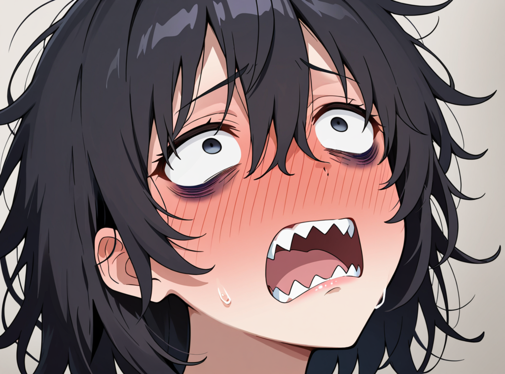 兄ちゃん・・ムリだよぉ２