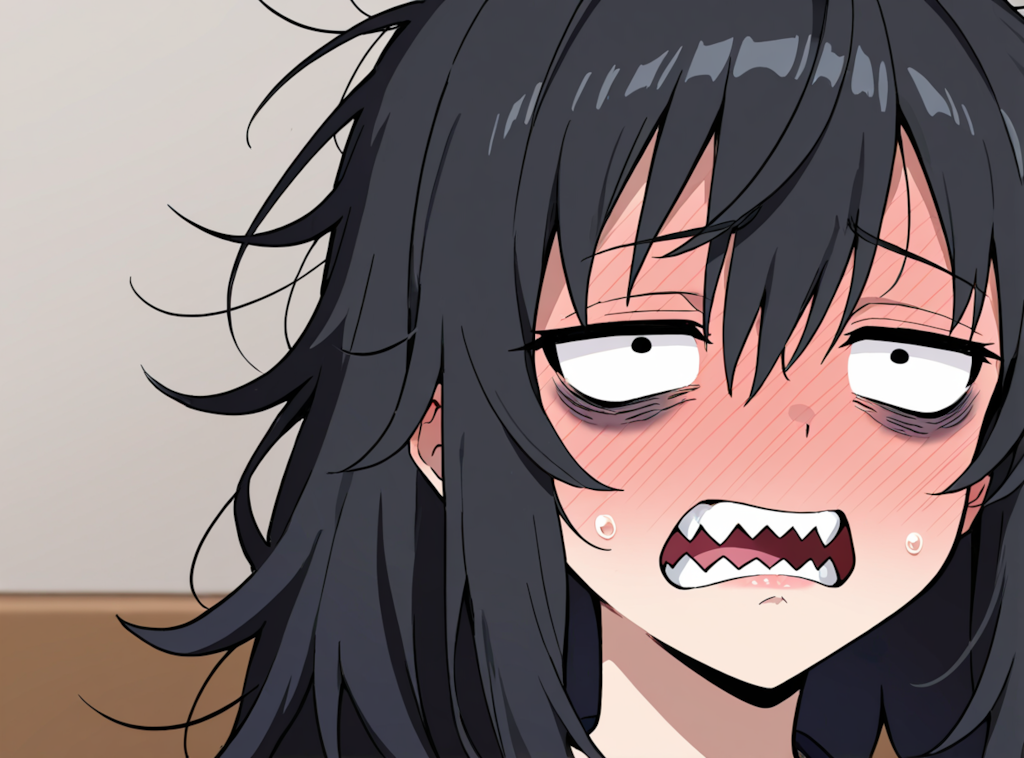 兄ちゃん・・ムリだよぉ２