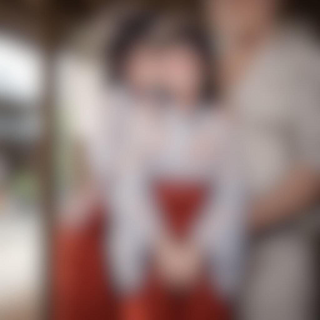 淫ら村の巫女達 P-287