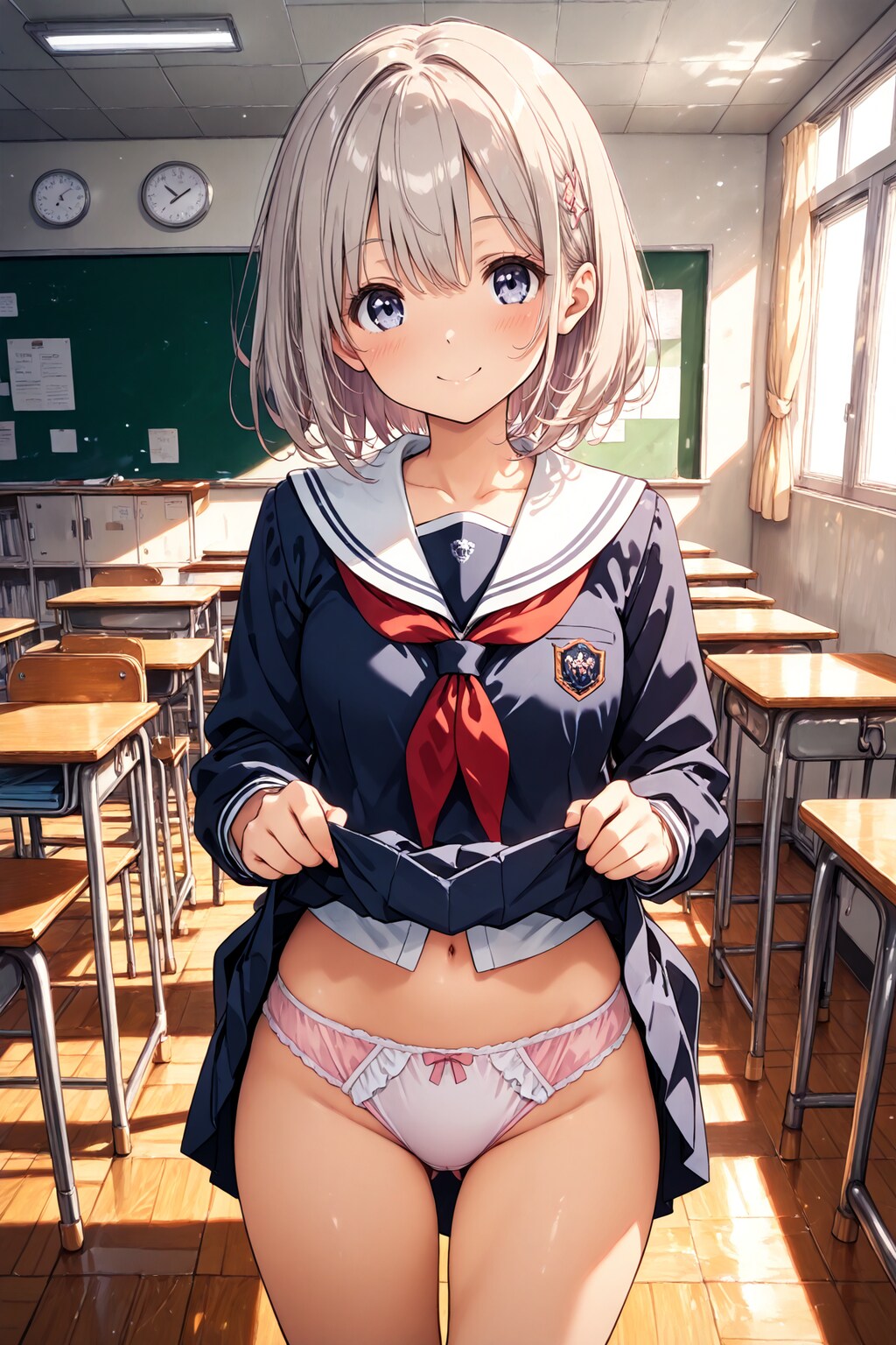 君になら見せてもいいよ(9)