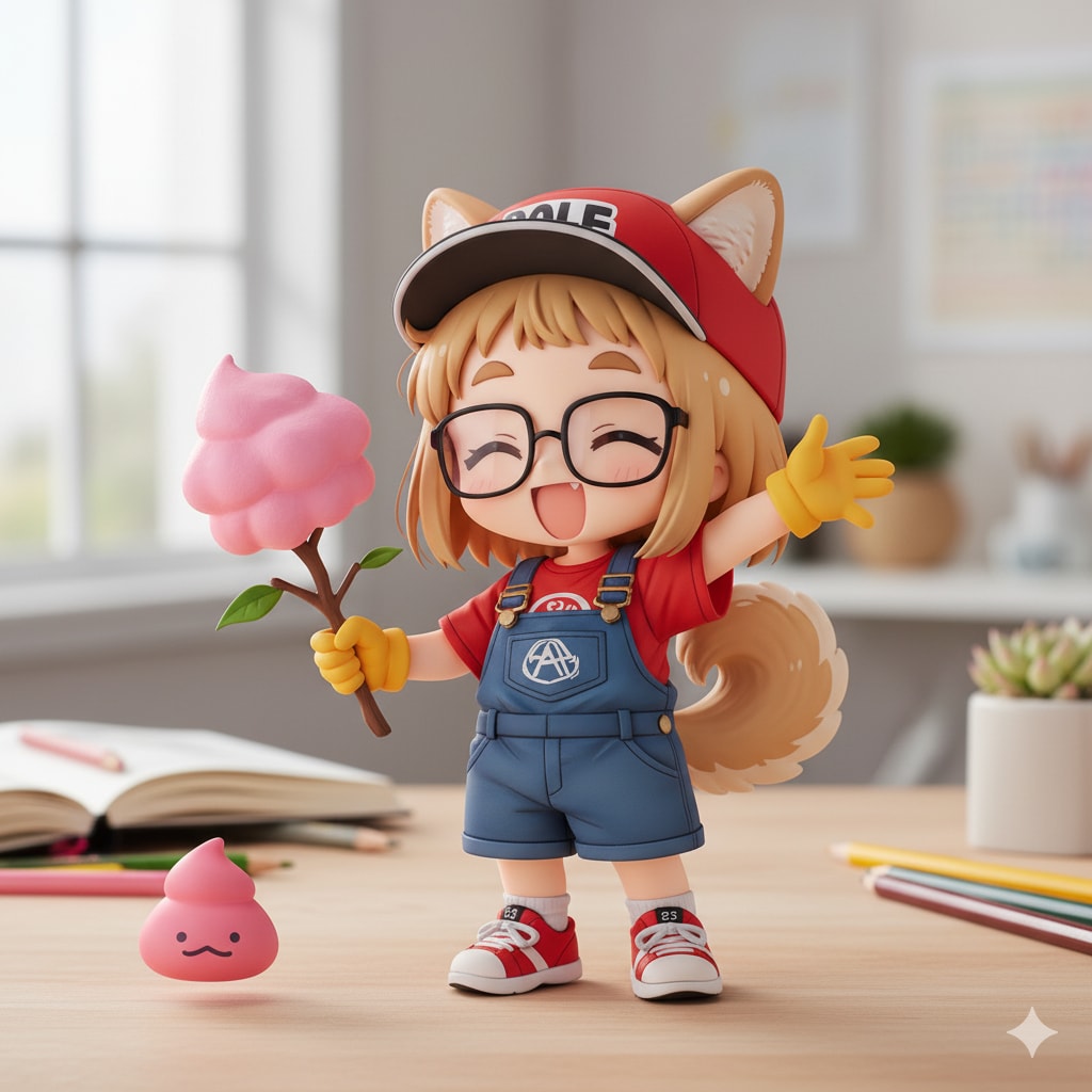 謎の海産物フィギュアコレクション１６