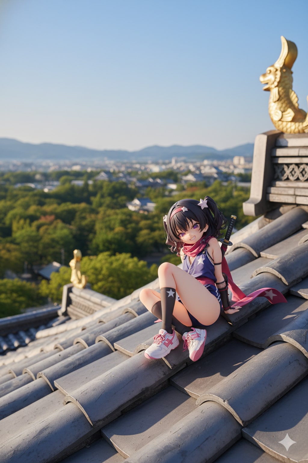 謎の海産物フィギュアコレクション１６