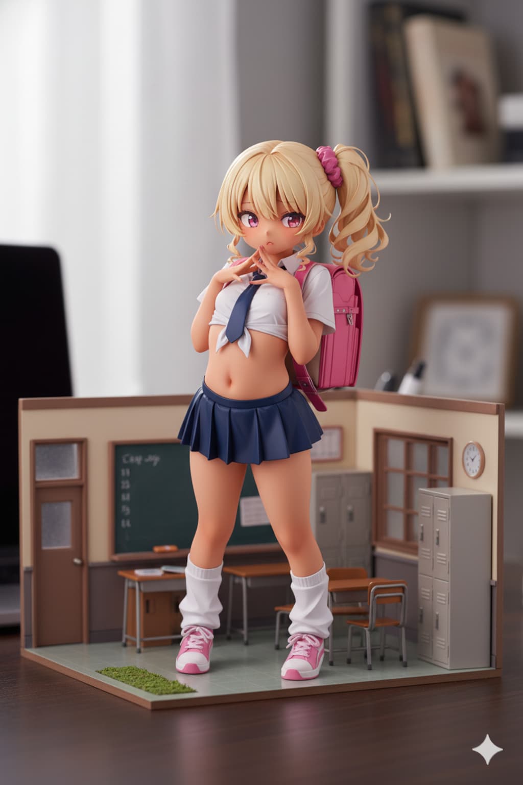 謎の海産物フィギュアコレクション１６