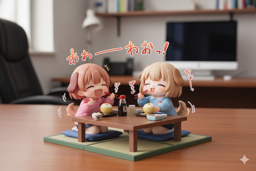 謎の海産物フィギュアコレクション１６