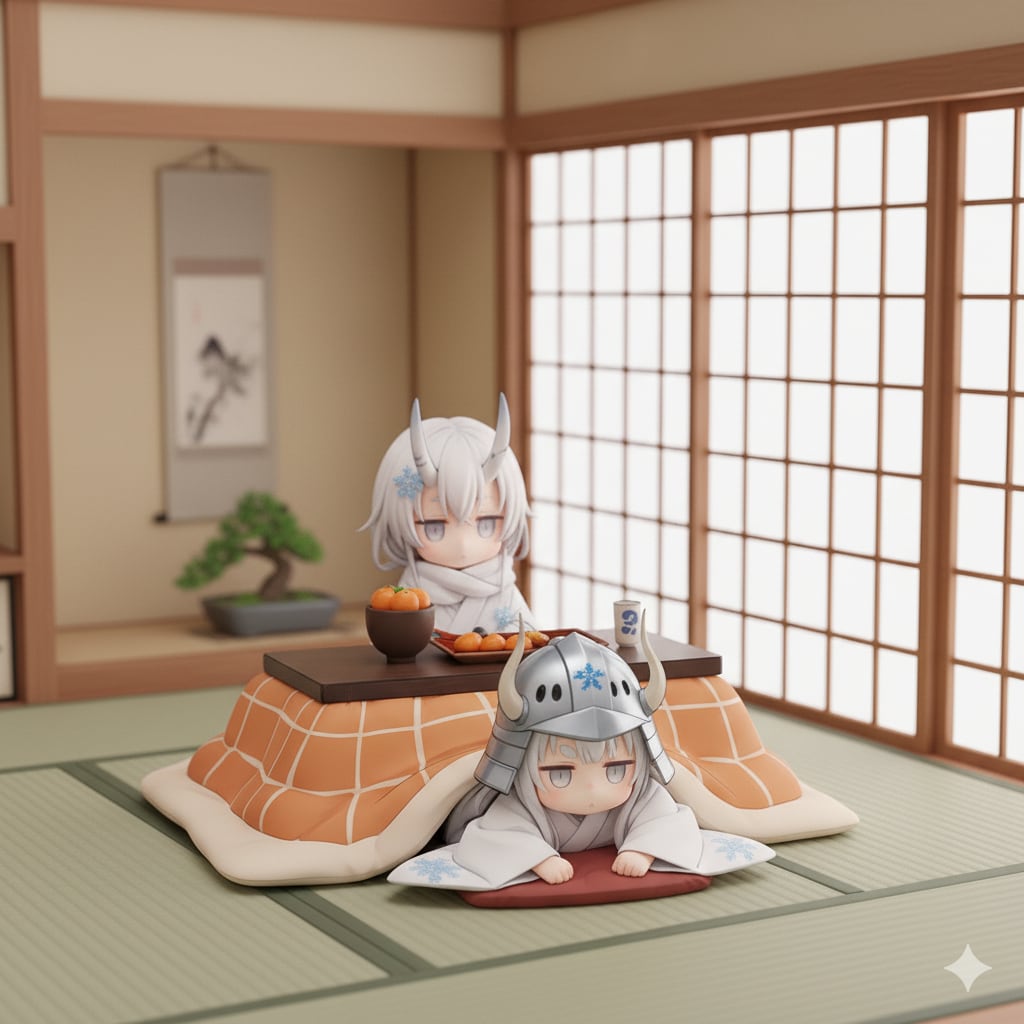 謎の海産物フィギュアコレクション１６