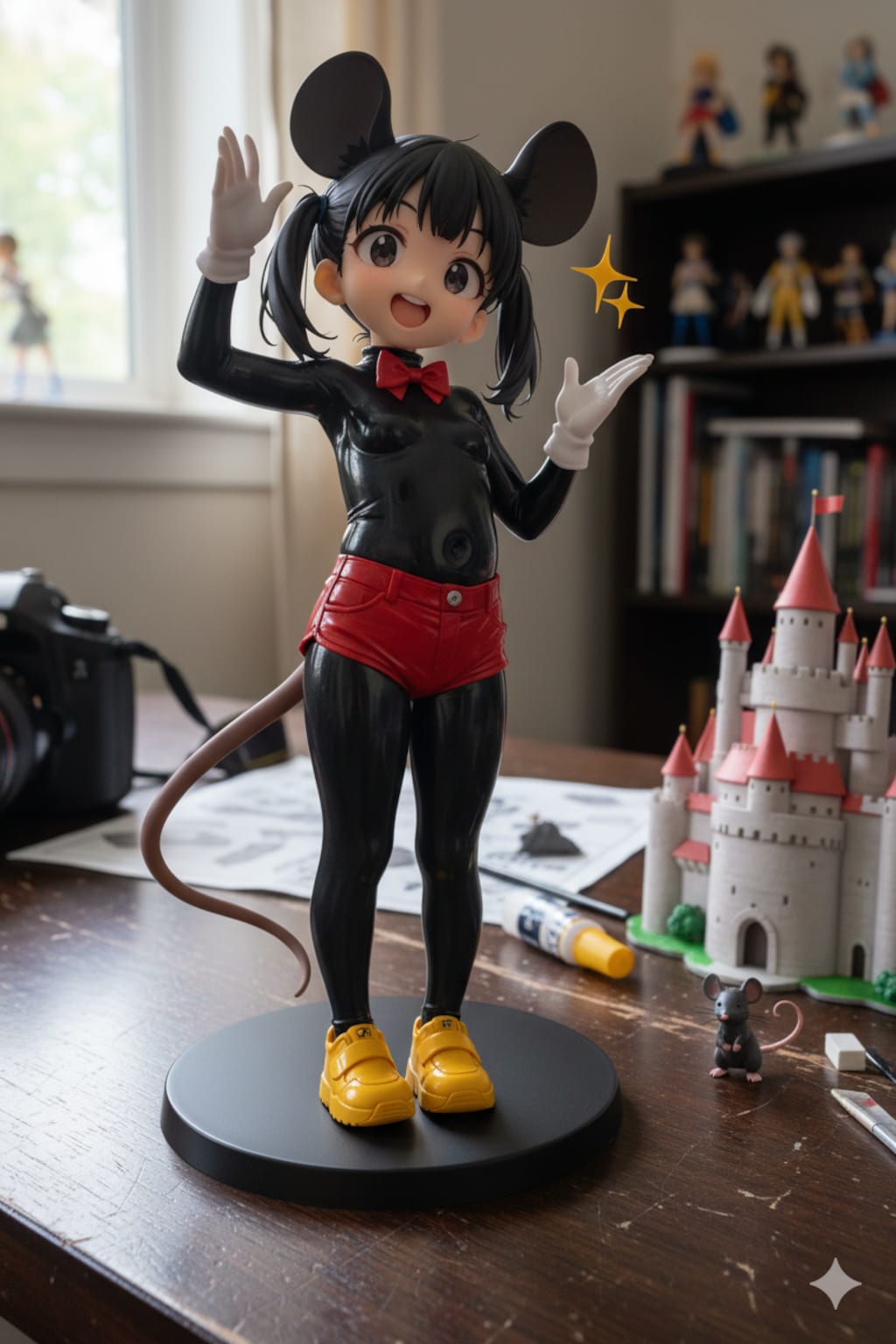 謎の海産物フィギュアコレクション１６