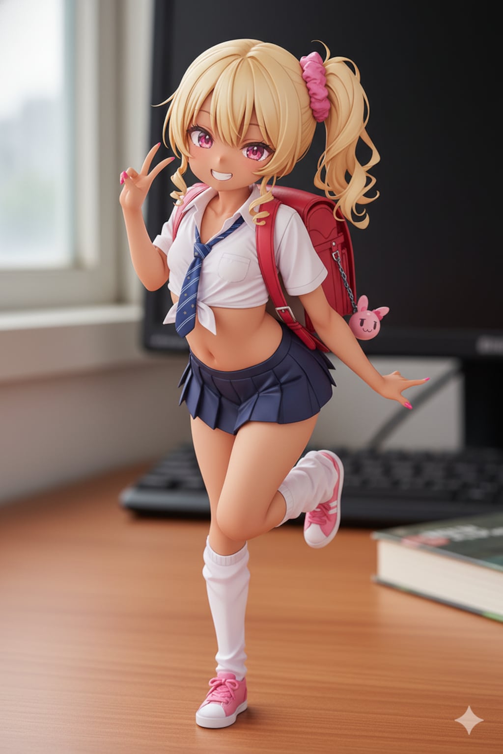 謎の海産物フィギュアコレクション１６