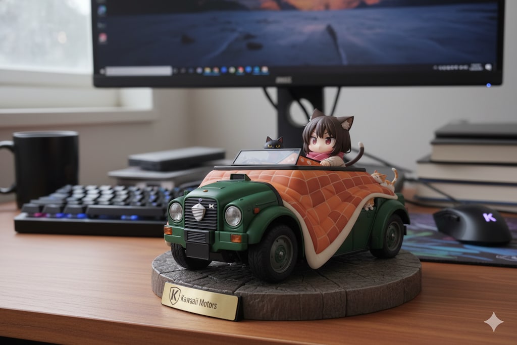 謎の海産物フィギュアコレクション１６