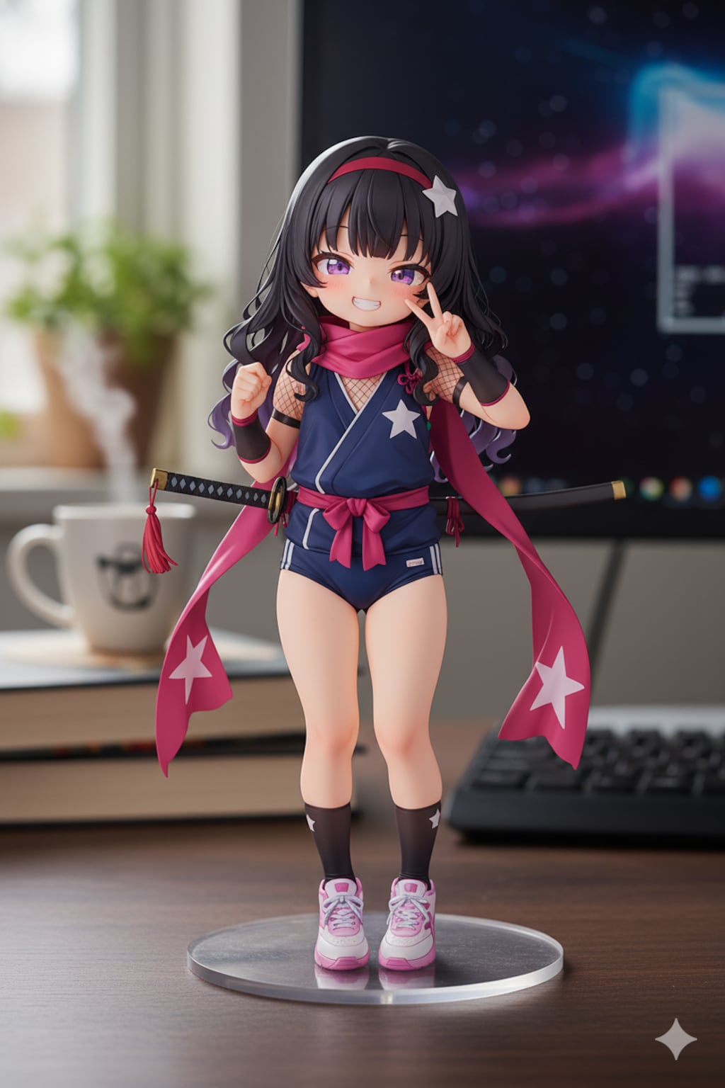 謎の海産物フィギュアコレクション１６