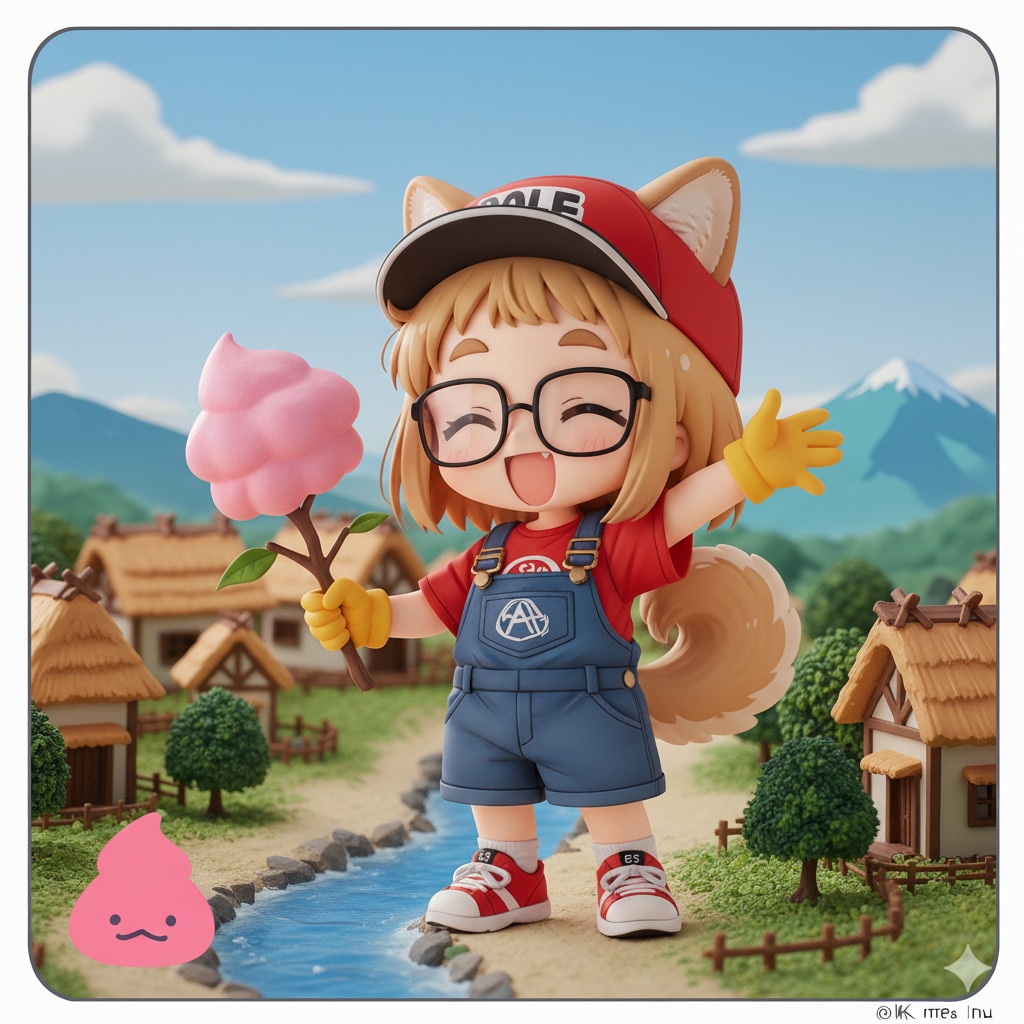 謎の海産物フィギュアコレクション１６