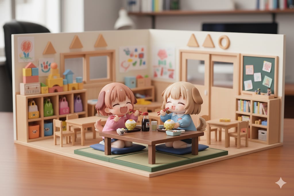 謎の海産物フィギュアコレクション１６