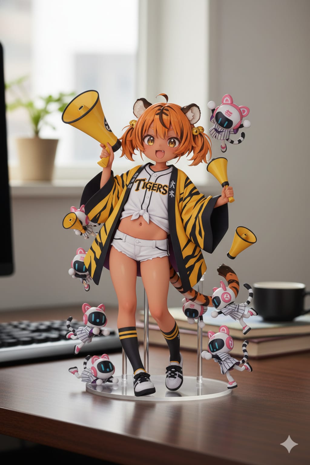 謎の海産物フィギュアコレクション１６