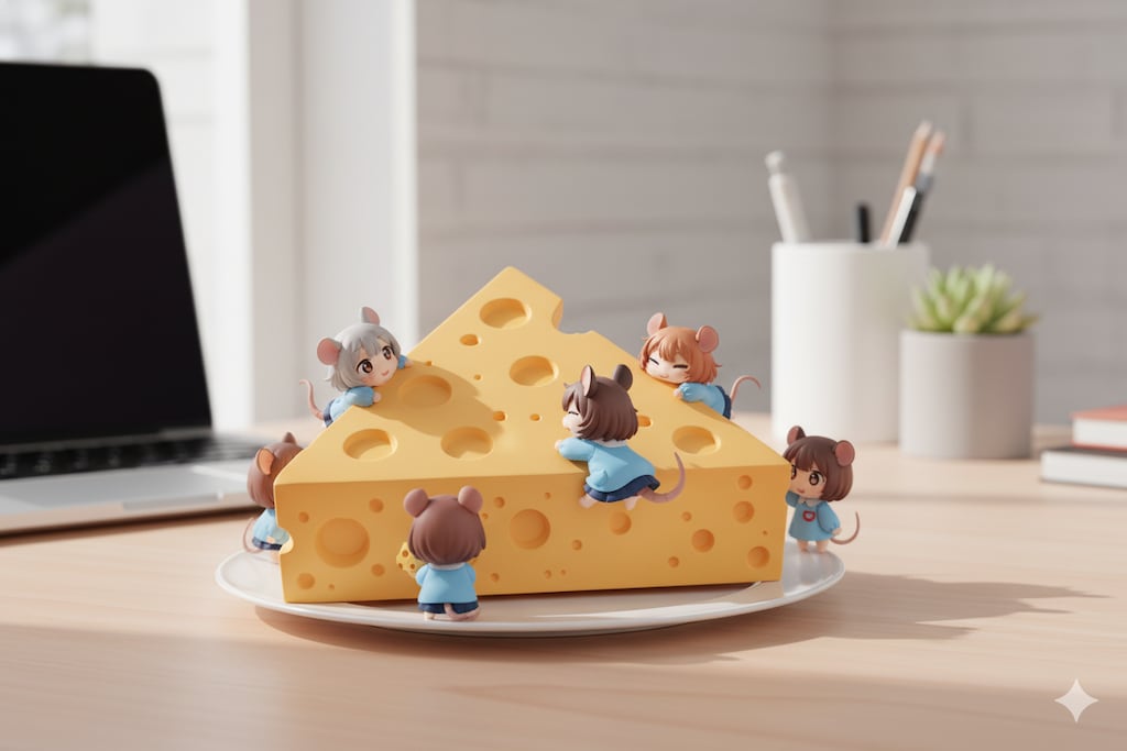 謎の海産物フィギュアコレクション１６