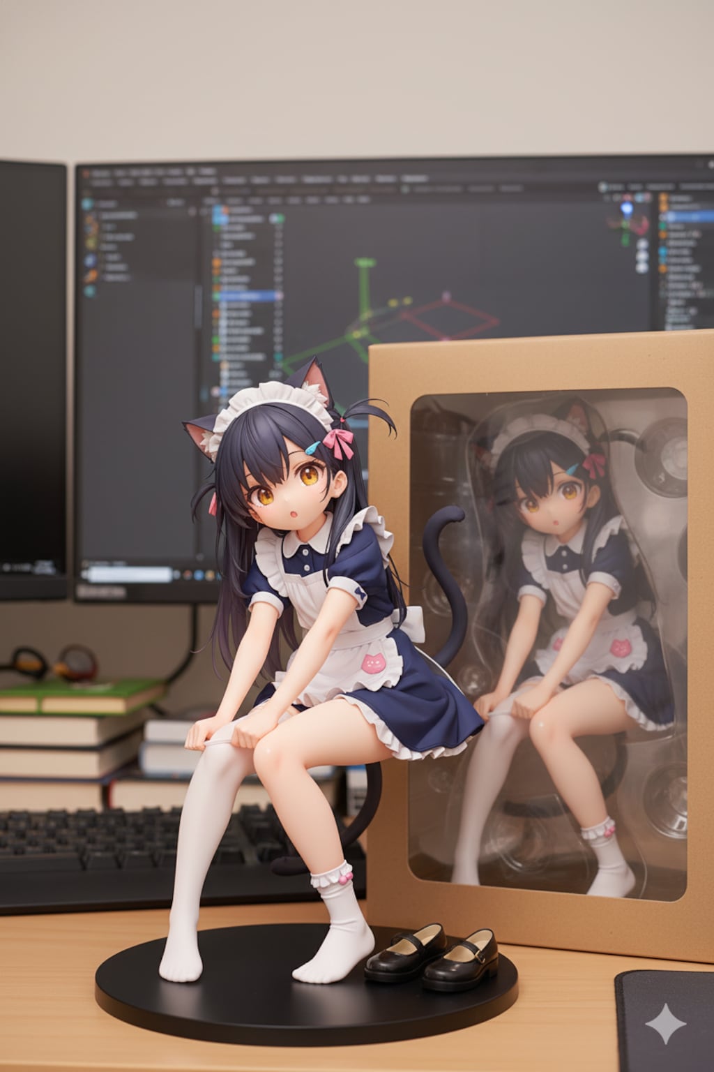 謎の海産物フィギュアコレクション１６