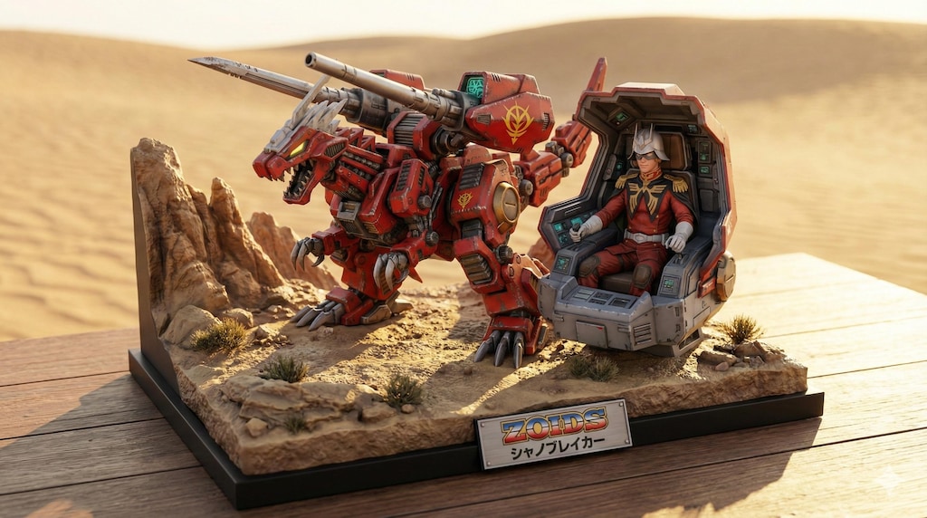 謎の海産物フィギュアコレクション２５