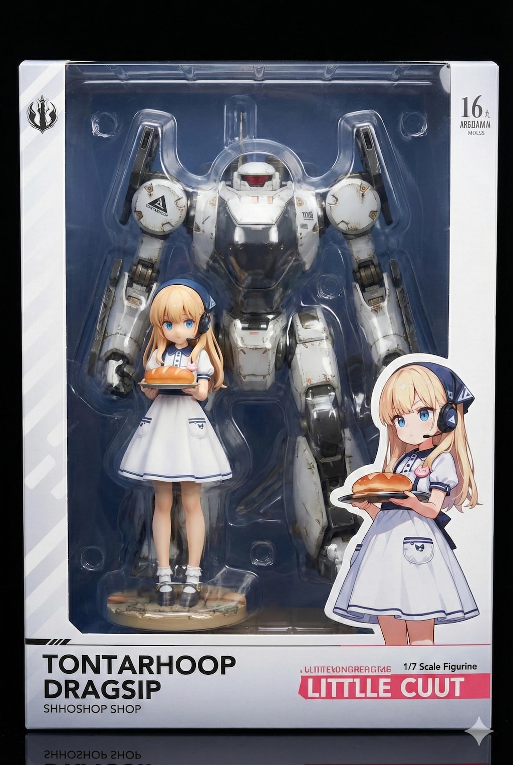 謎の海産物フィギュアコレクション２５