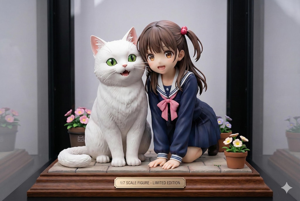 謎の海産物フィギュアコレクション２５