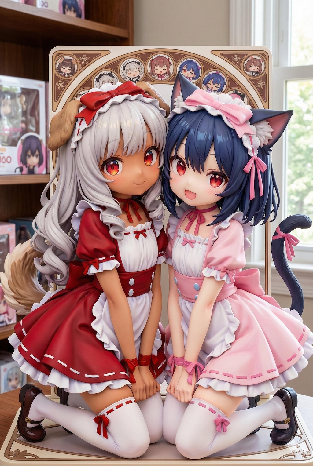 謎の海産物フィギュアコレクション２５