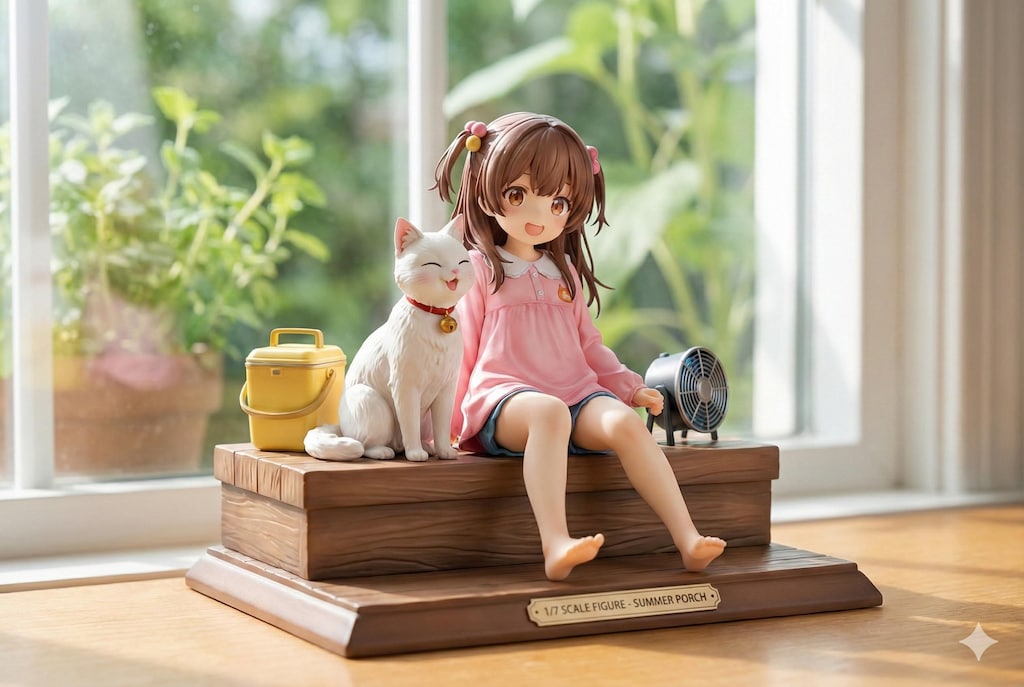 謎の海産物フィギュアコレクション２５