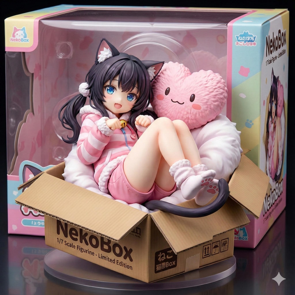 謎の海産物フィギュアコレクション２５