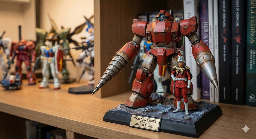 謎の海産物フィギュアコレクション２５