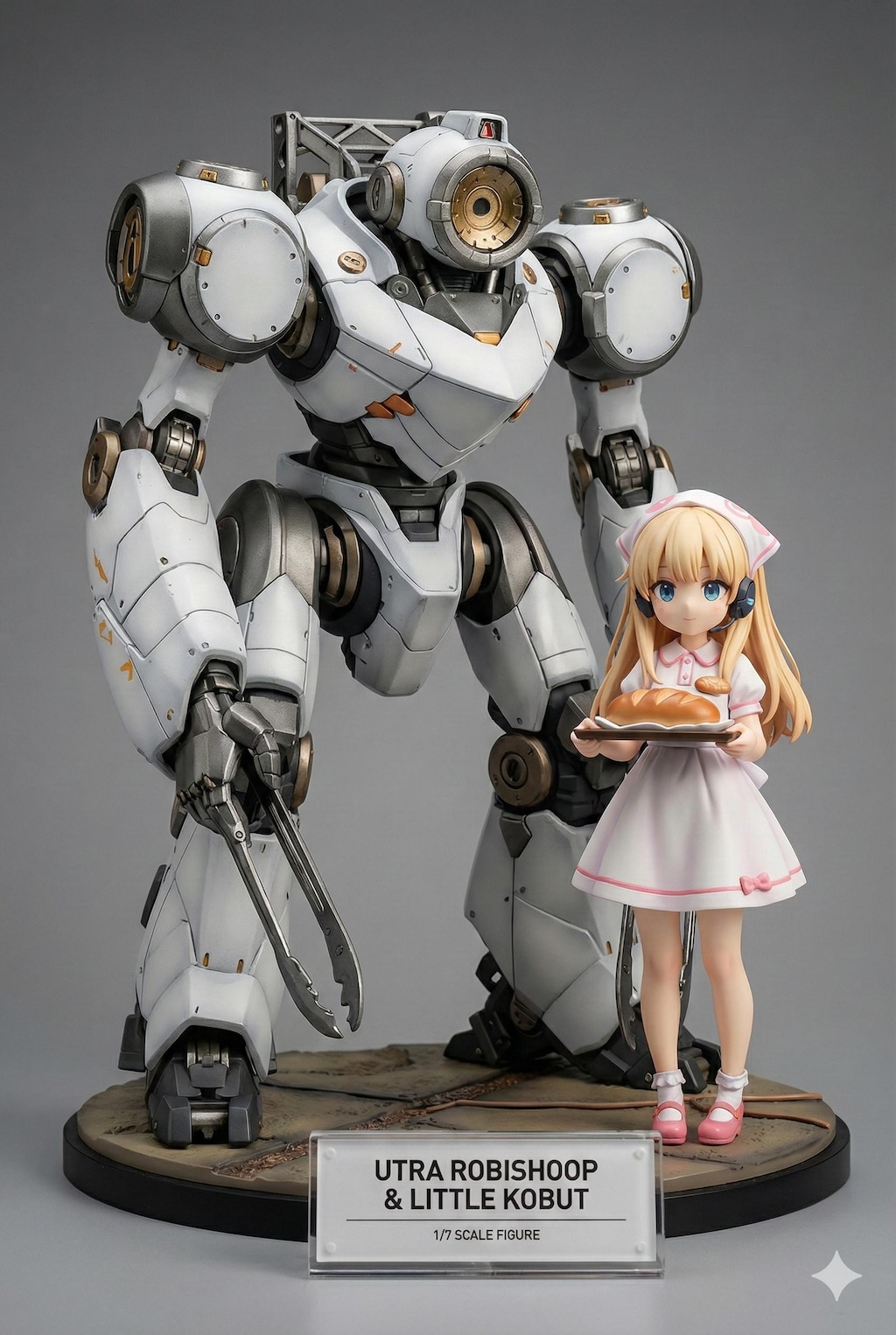 謎の海産物フィギュアコレクション２５