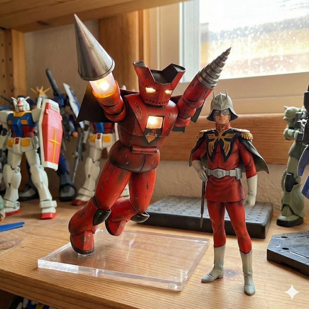 謎の海産物フィギュアコレクション２５