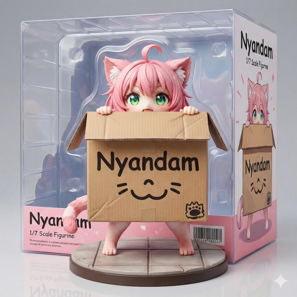 謎の海産物フィギュアコレクション２５