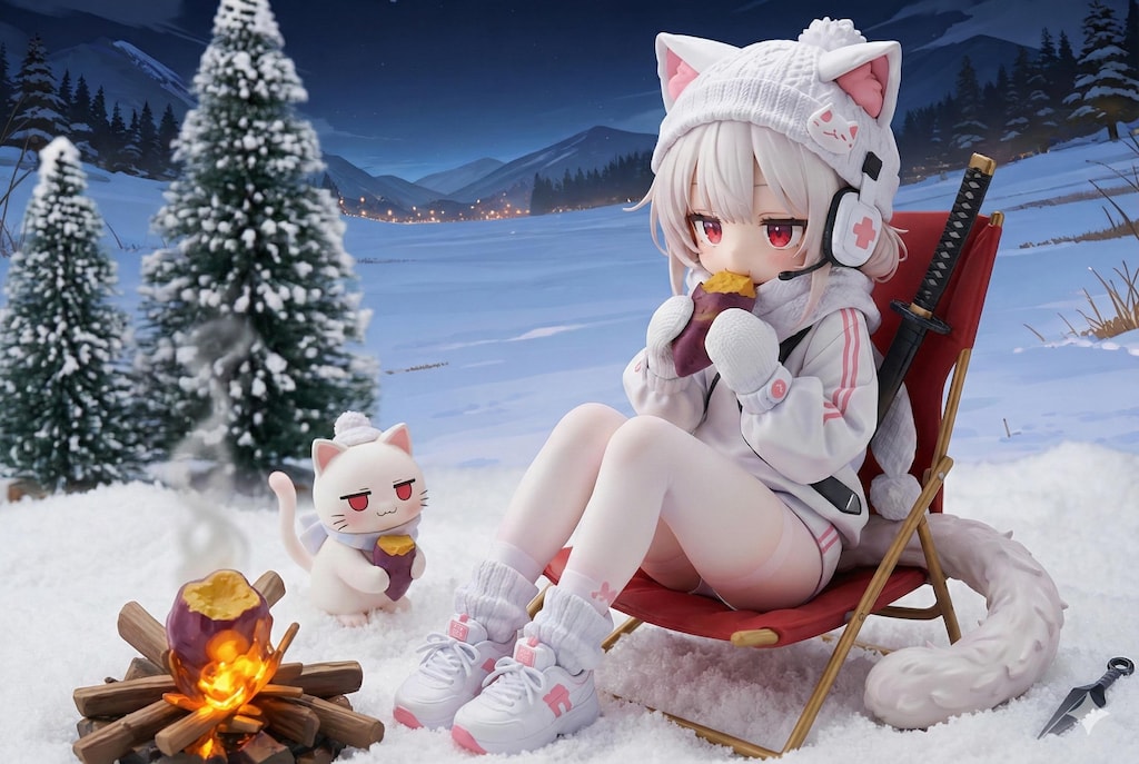 謎の海産物フィギュアコレクション２５