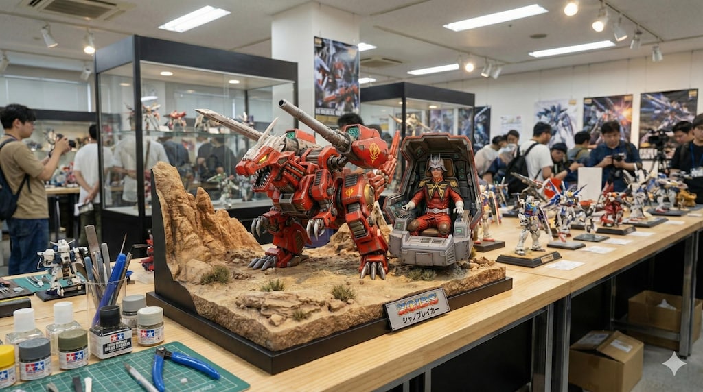 謎の海産物フィギュアコレクション２５