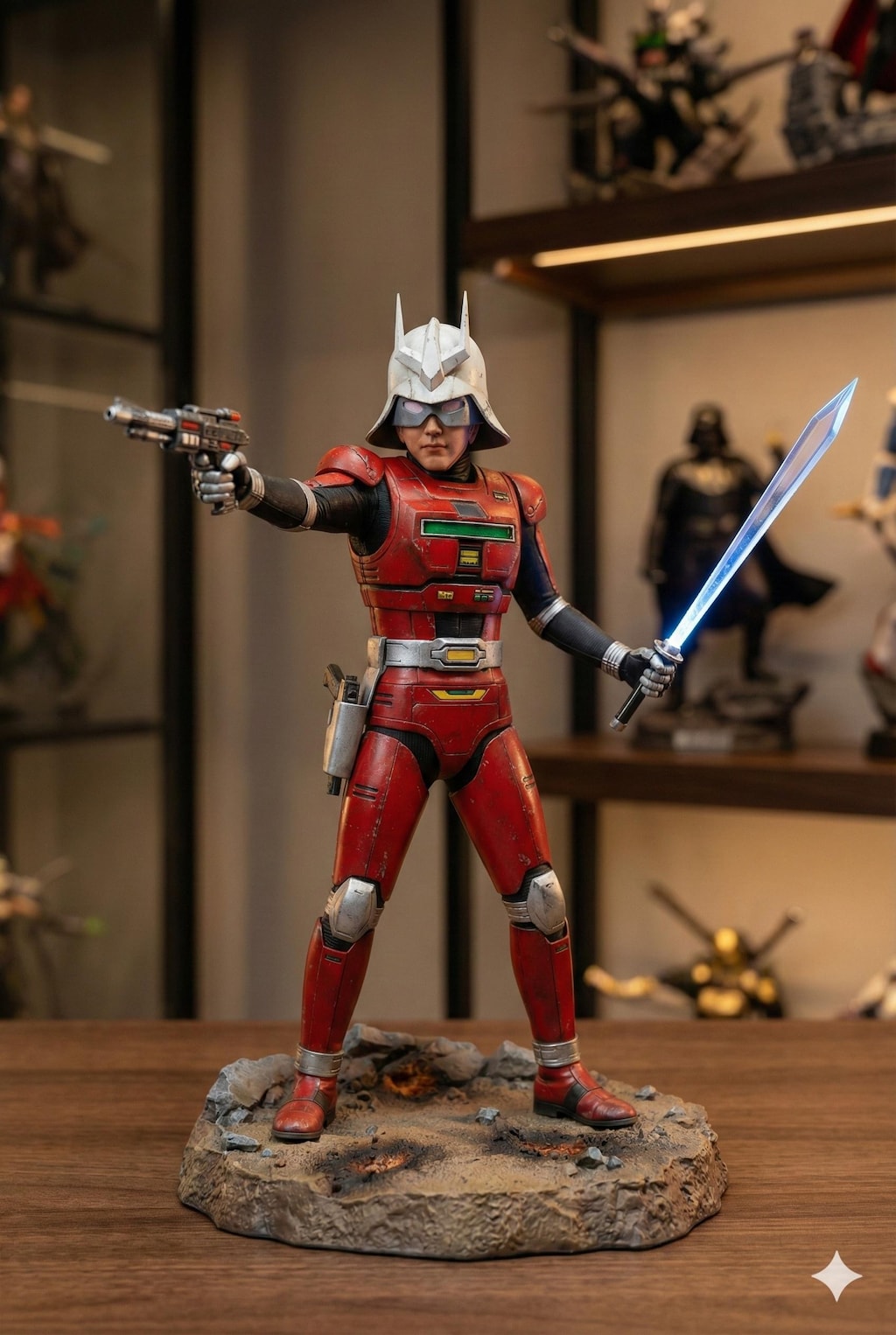 謎の海産物フィギュアコレクション２５