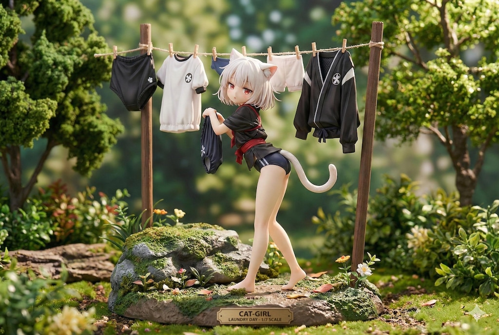 謎の海産物フィギュアコレクション２５