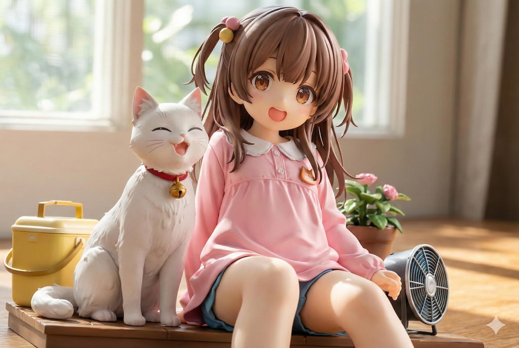 謎の海産物フィギュアコレクション２５