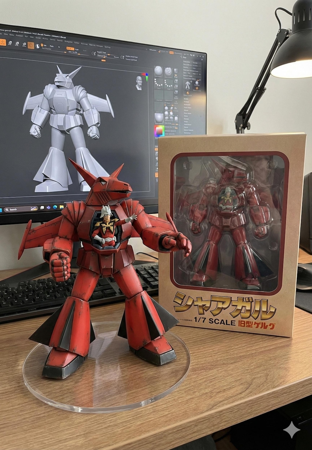 謎の海産物フィギュアコレクション２５