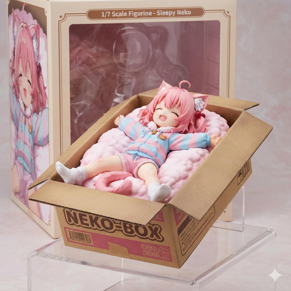 謎の海産物フィギュアコレクション２５