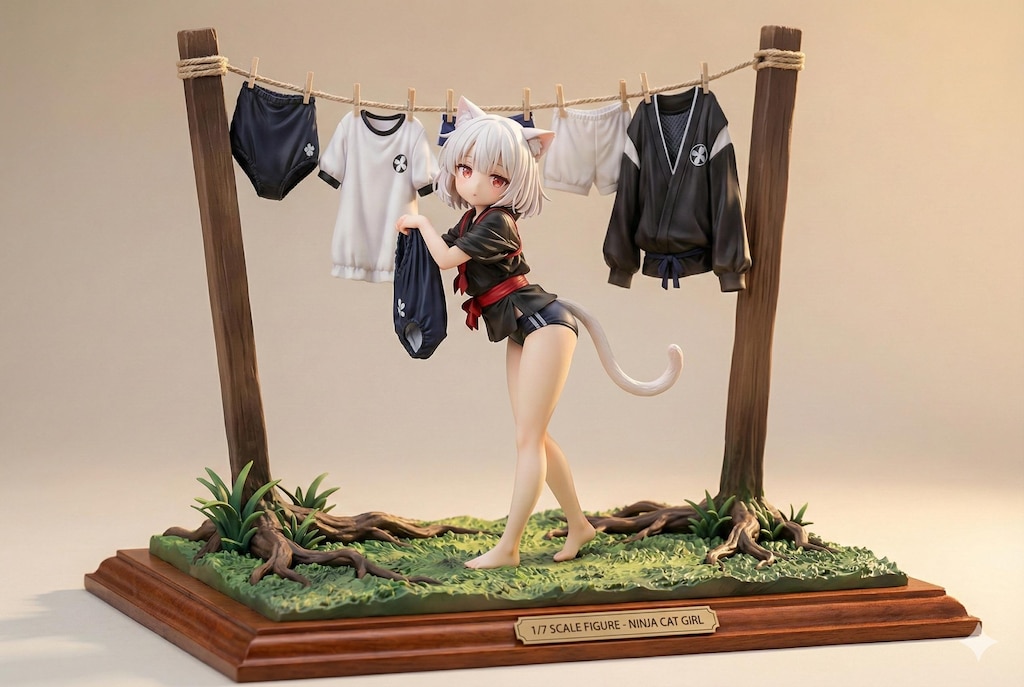 謎の海産物フィギュアコレクション２５