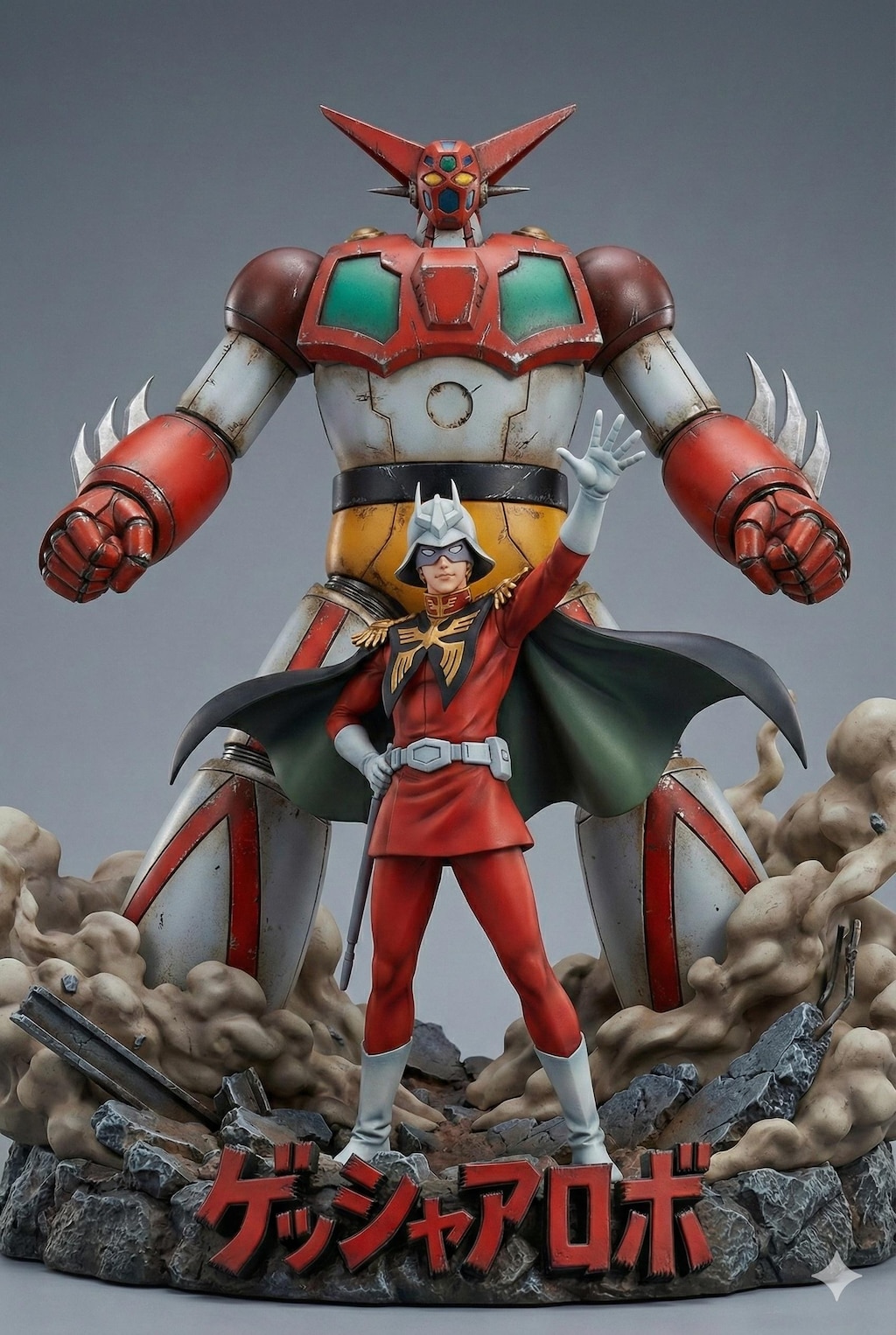 謎の海産物フィギュアコレクション２５