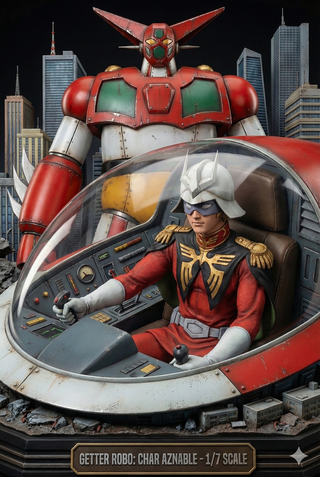 謎の海産物フィギュアコレクション２５