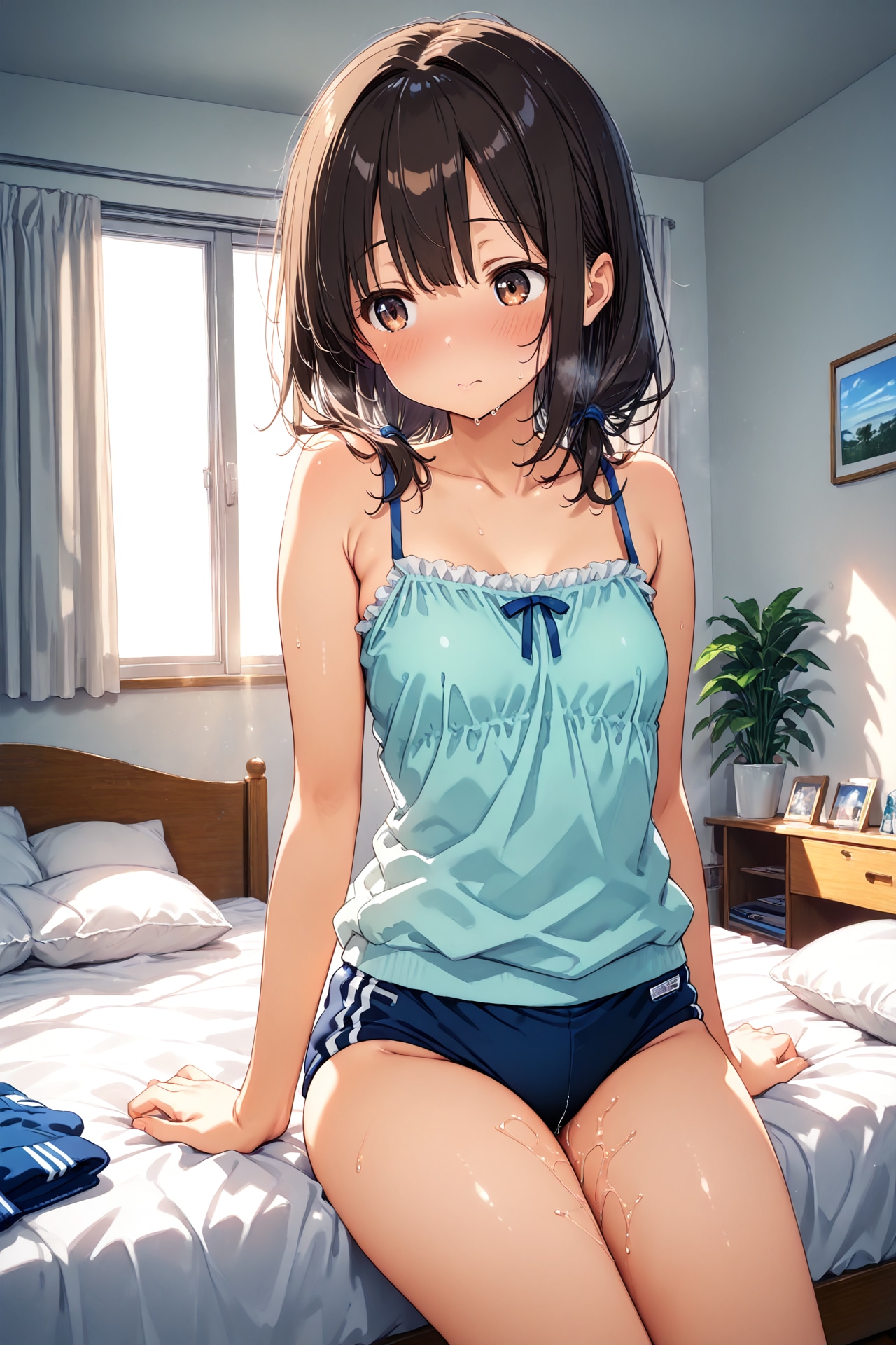 おはようブルマ(18)