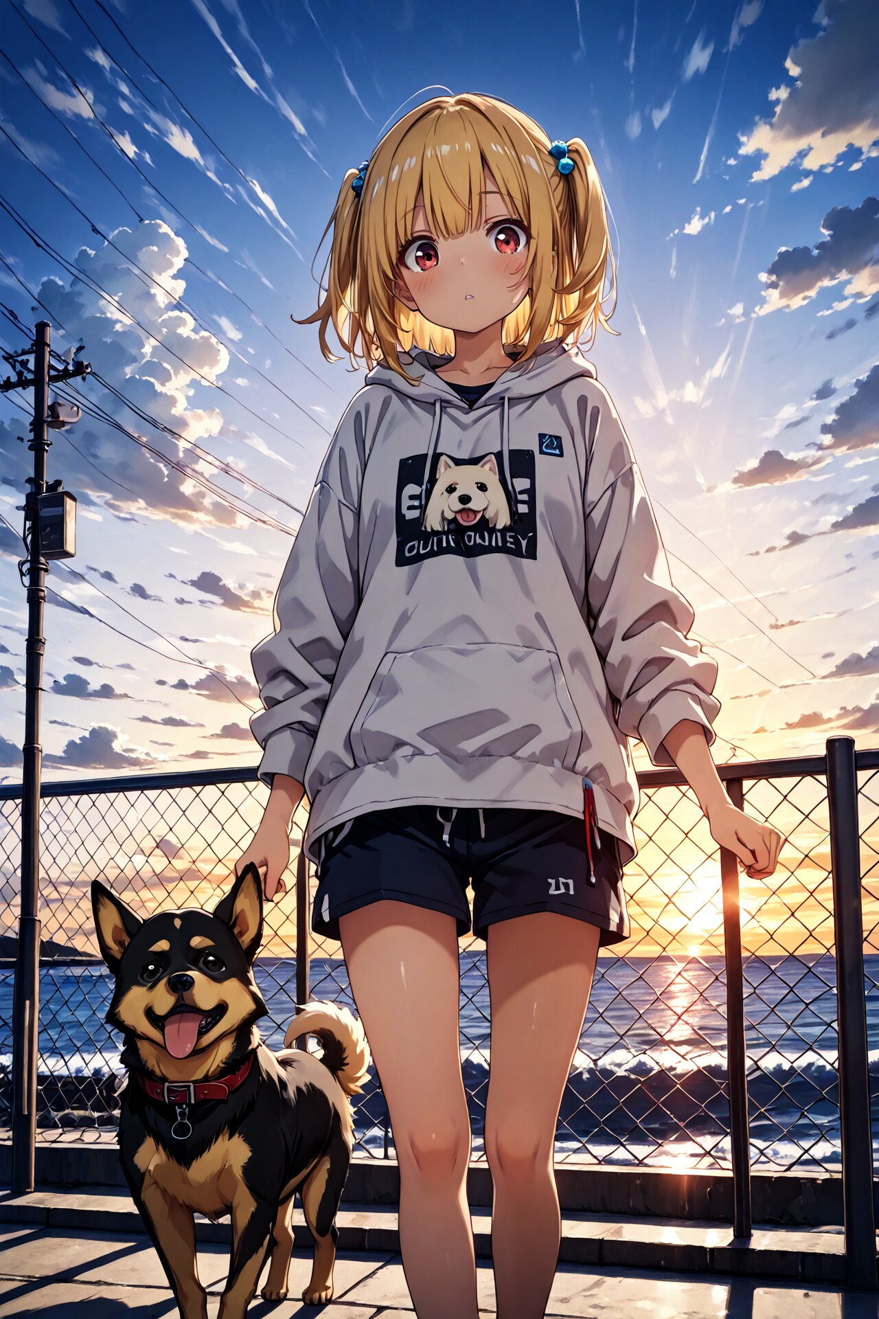 SNSに投稿したイラスト集 2025/11/24分