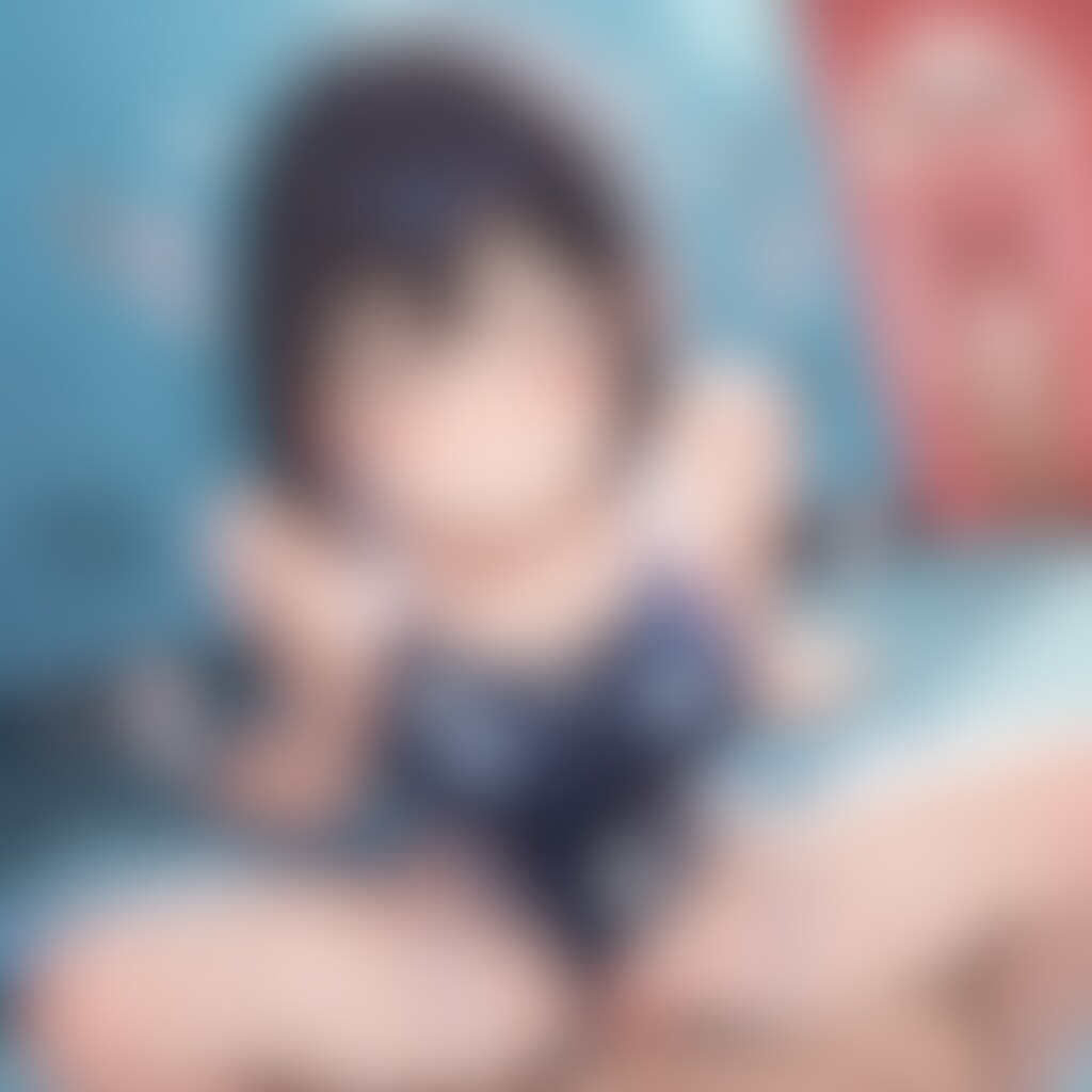 競泳水着女子とエッチ