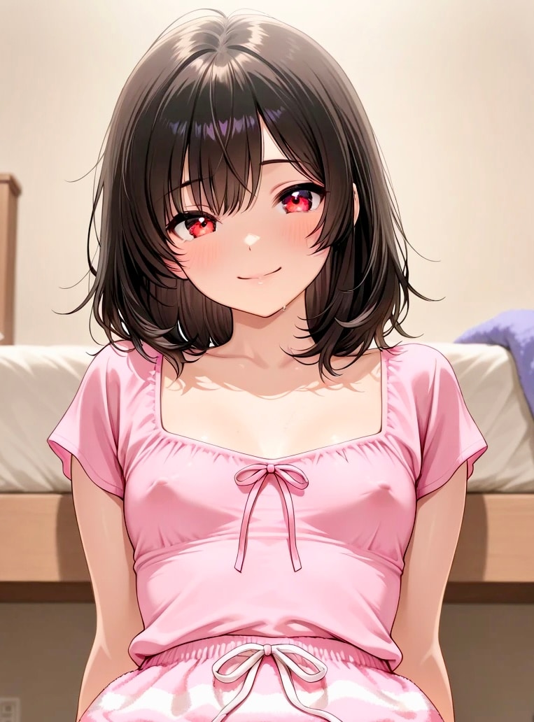 29枚:家ではノーブラ派