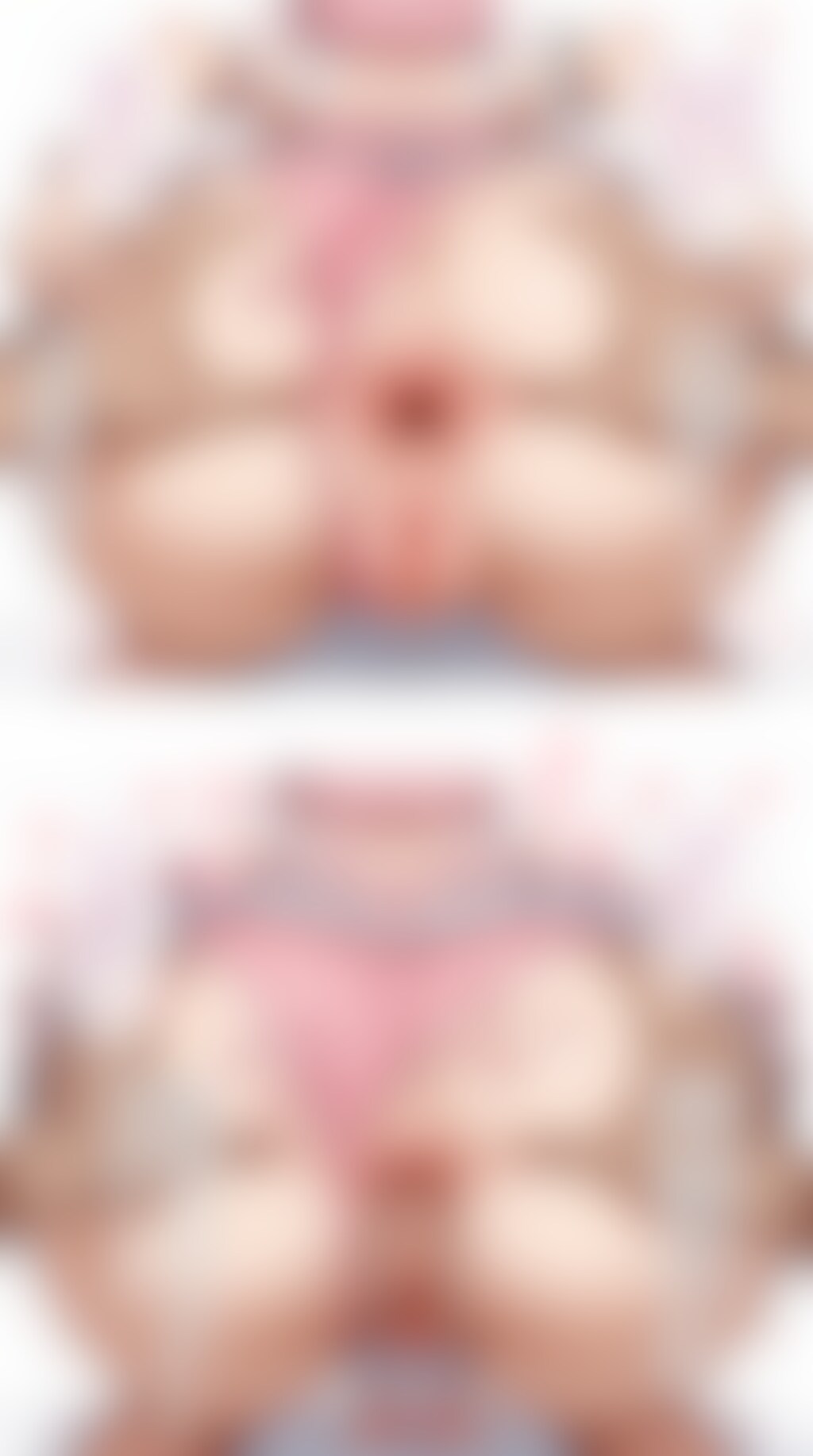 スポンサーさんにお尻の穴を開発されるアイドル【秋吉みる】編