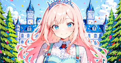 お嬢様