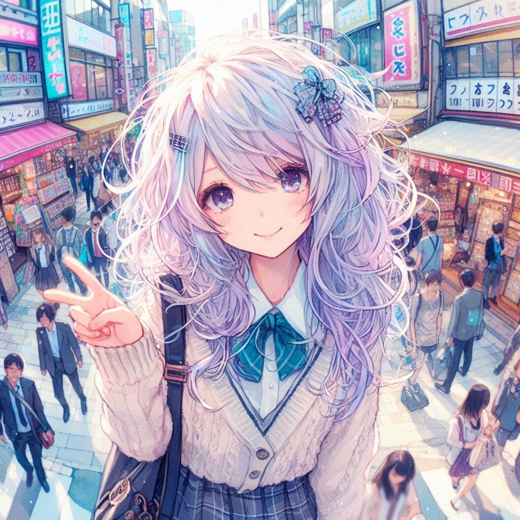 ストリートスナップＪＫ