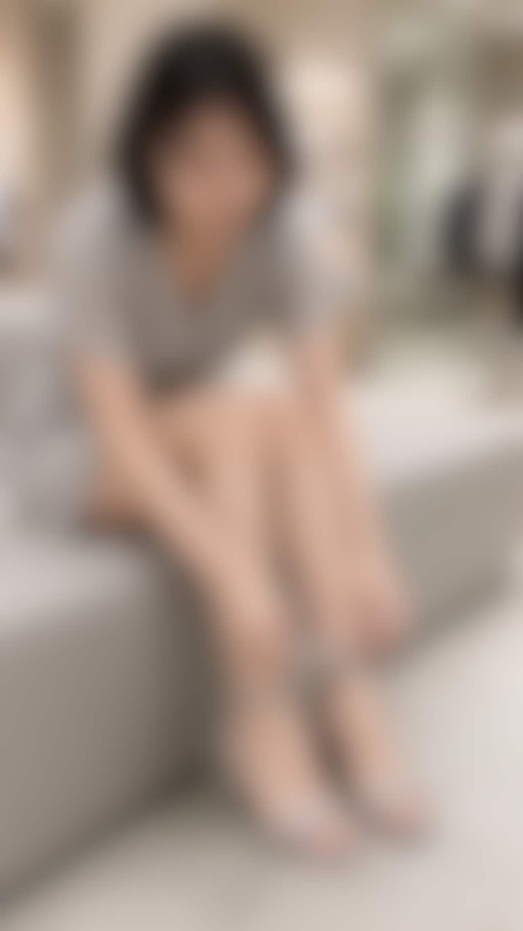 試着