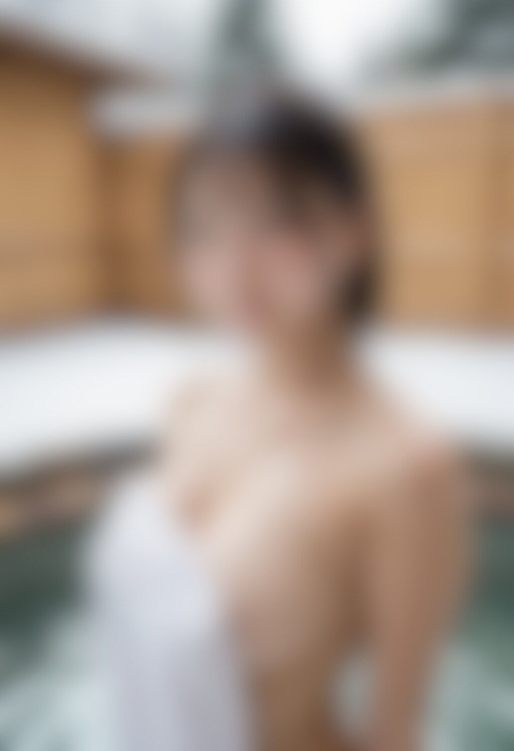 【25枚】温泉【新モデル】未公開＆再掲