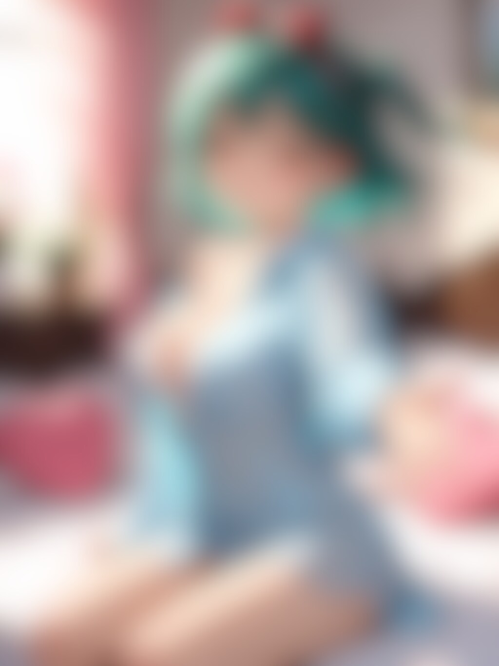 40枚⭐お兄ちゃんおはよう❤️妹 40人40色 №20
