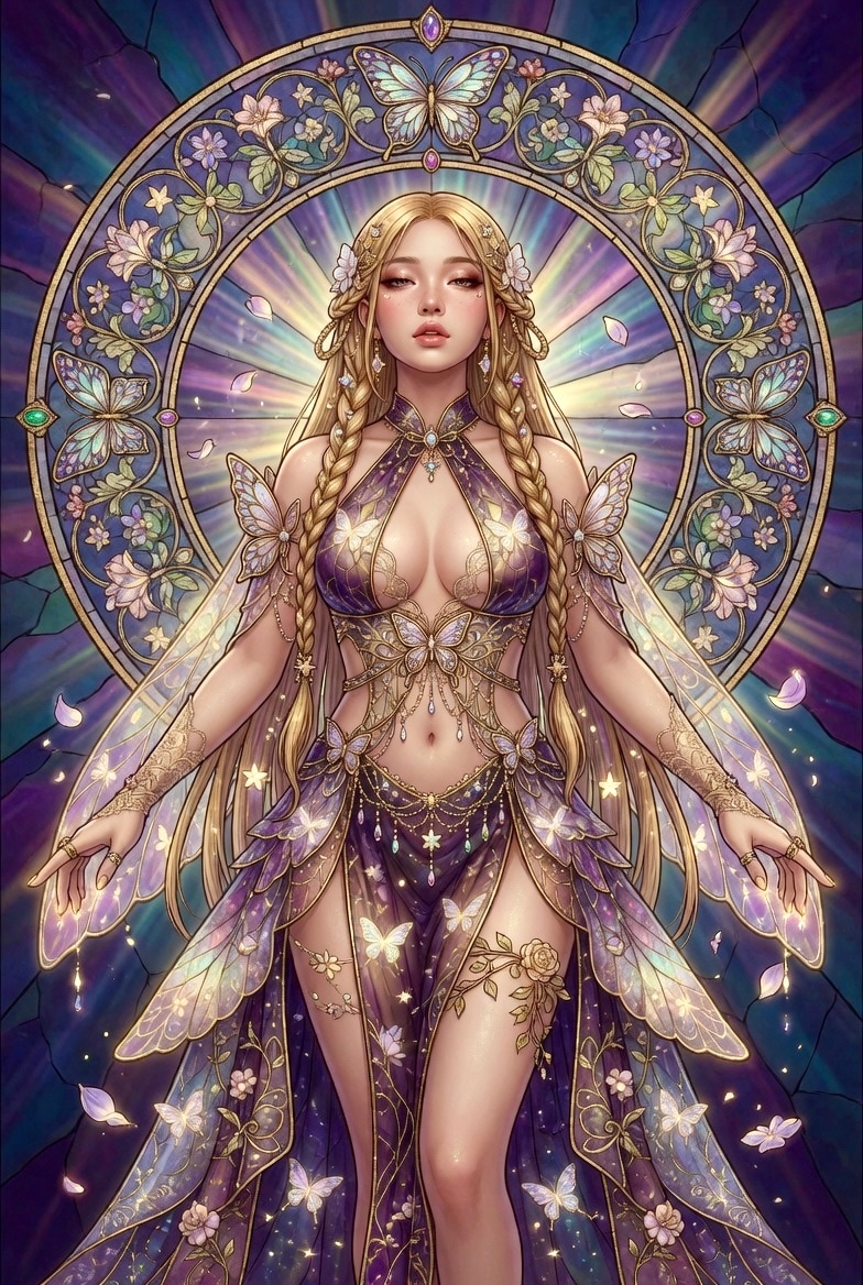 蝶華幻彩　壱